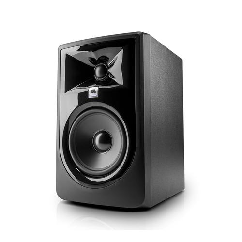 jbl 306pmkii 有源监听音箱6寸录音棚专业监听音箱hifi音箱对装