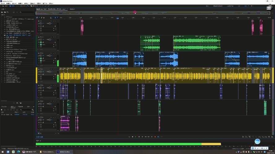 有声后期制作☆ 学员作业点评 2024