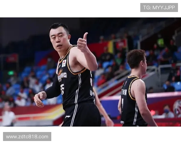 杜锋盛赞辽篮韩德君聚焦两新星