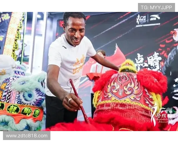 六十一岁跑者刷新全马世界纪录