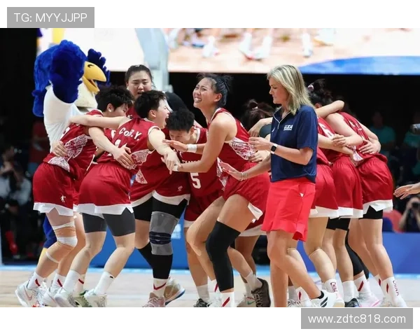 女篮世锦赛中国逆转捷克三连胜 女篮世锦赛中国逆转捷克三连胜